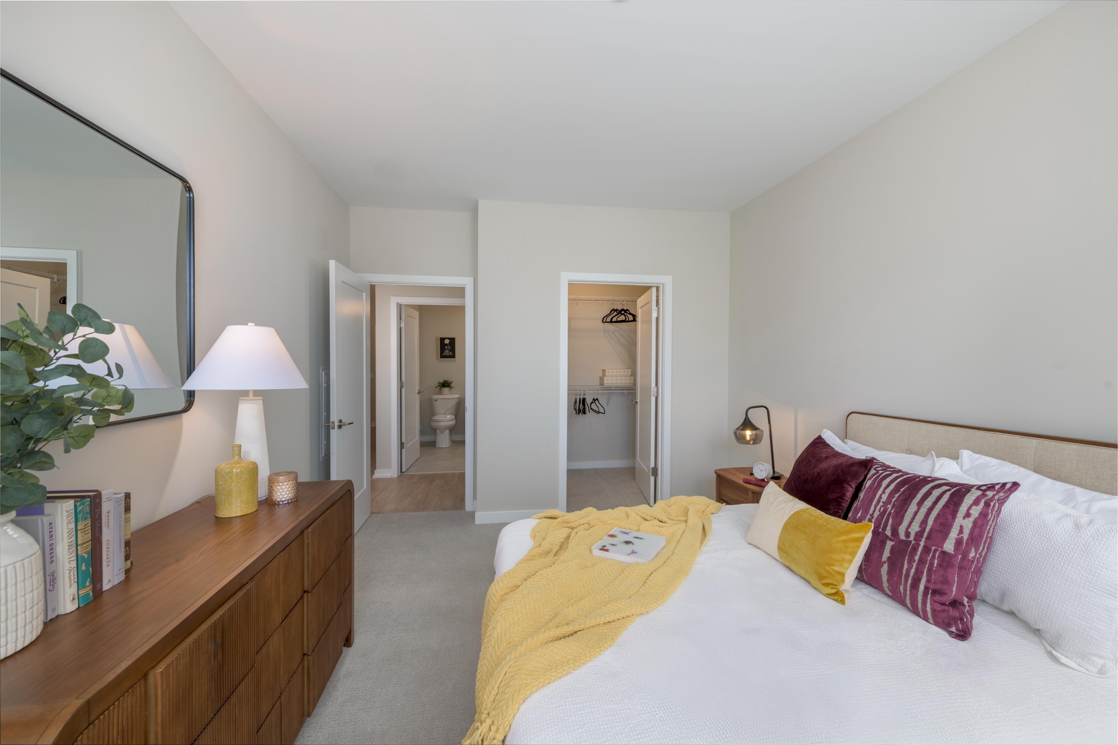 Second bedroom