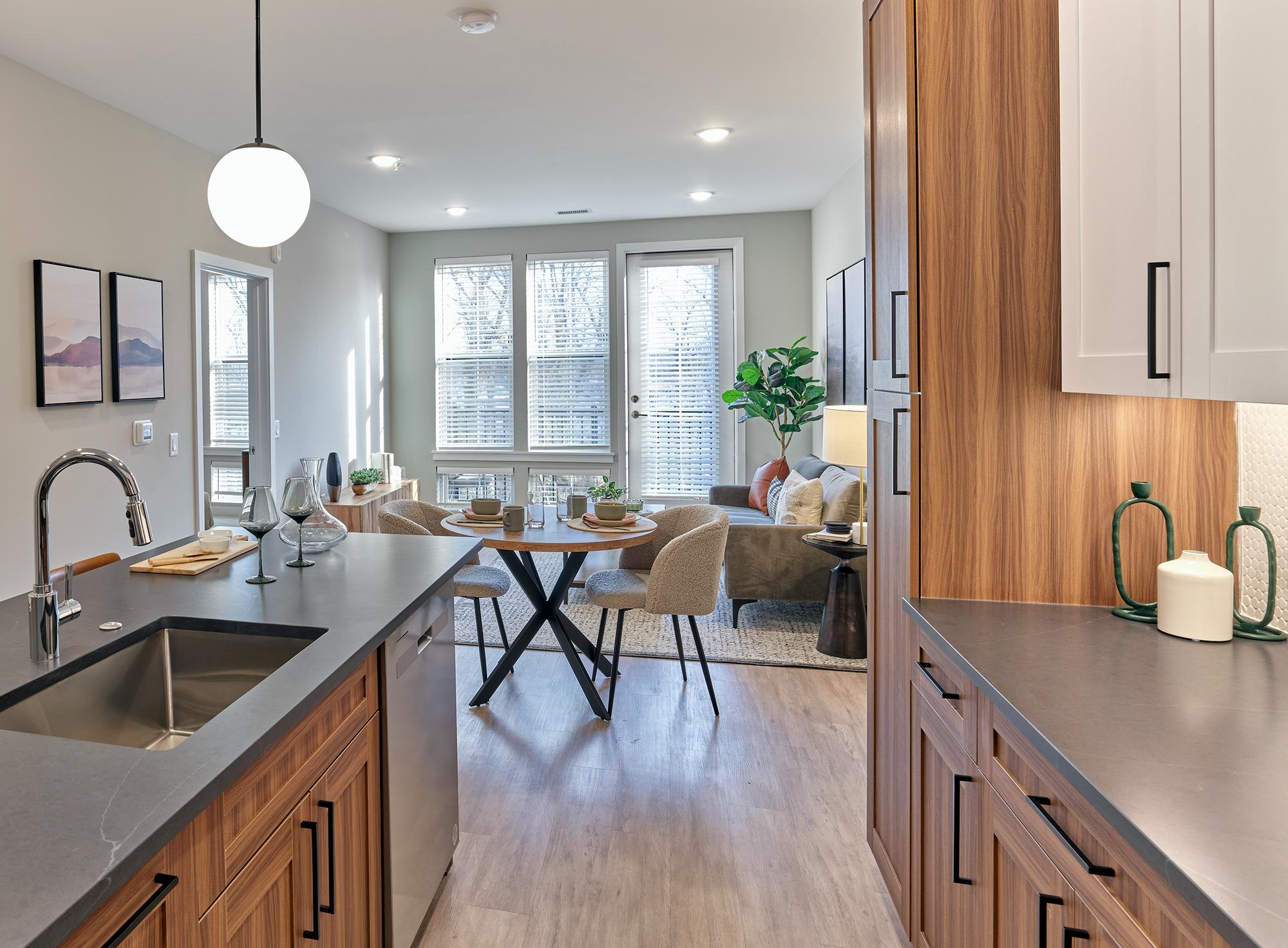 333 North Broad Kitchen