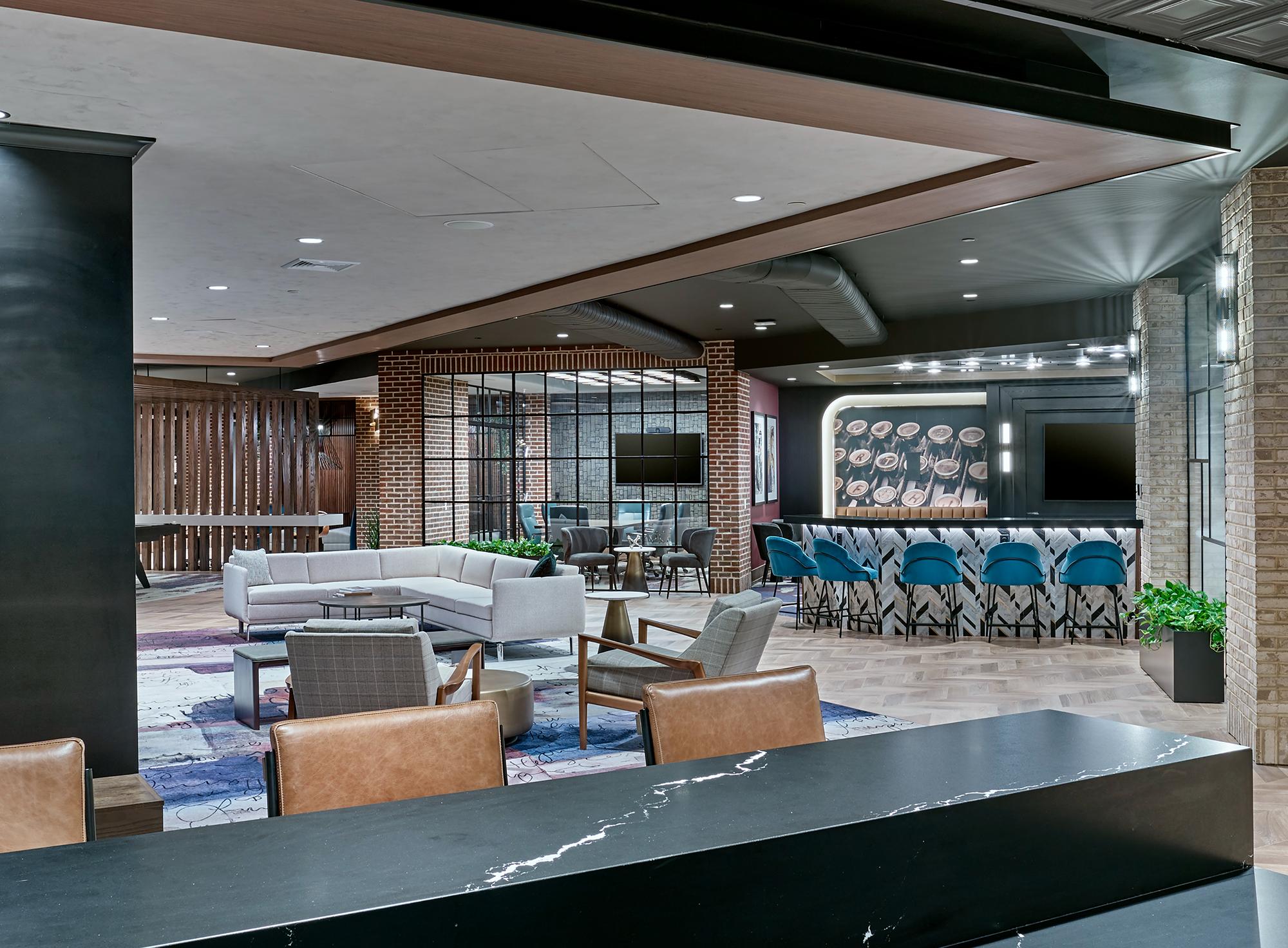 333 North Broad Resident Bar