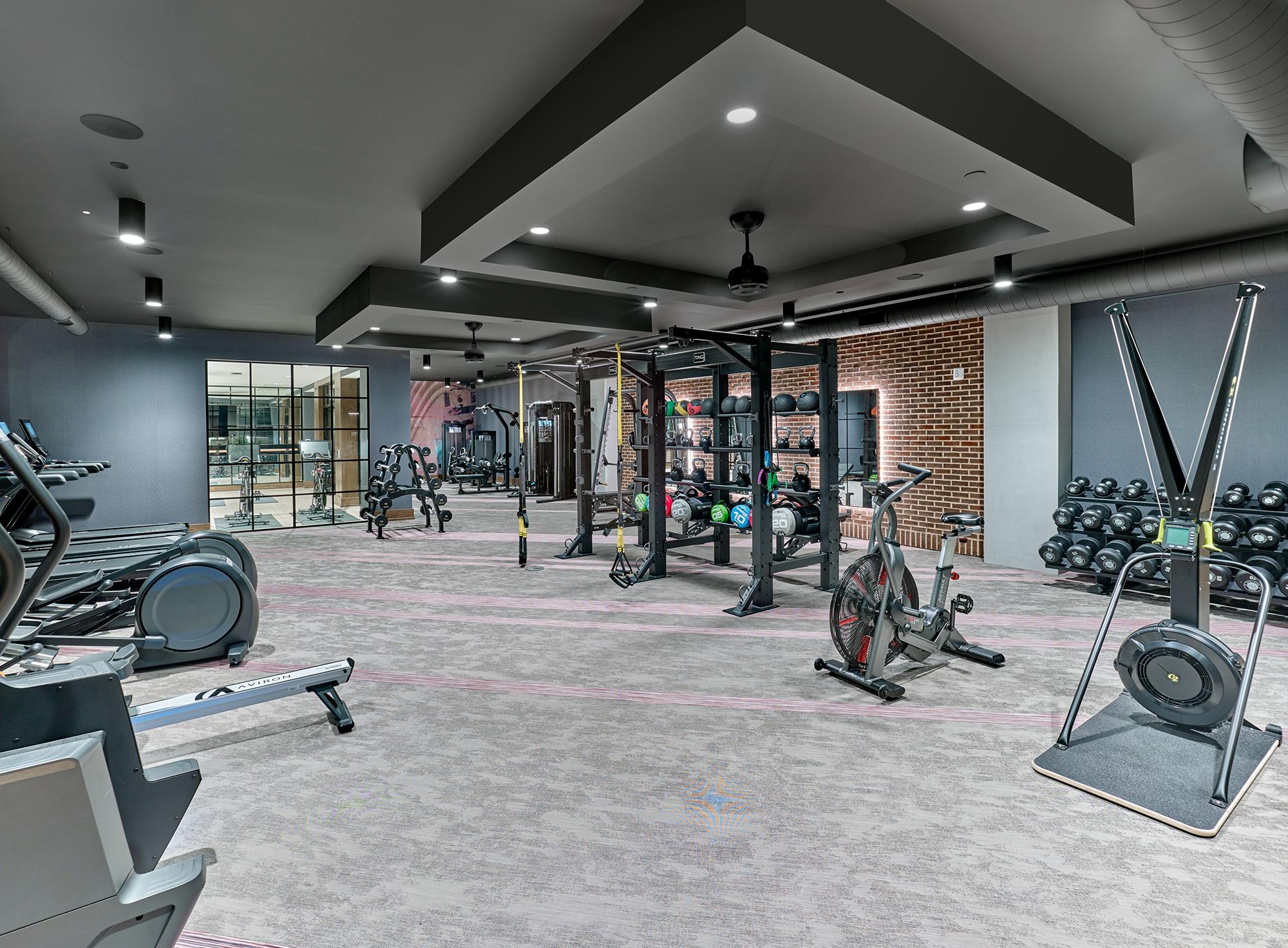 333 North Broad Fitness Center