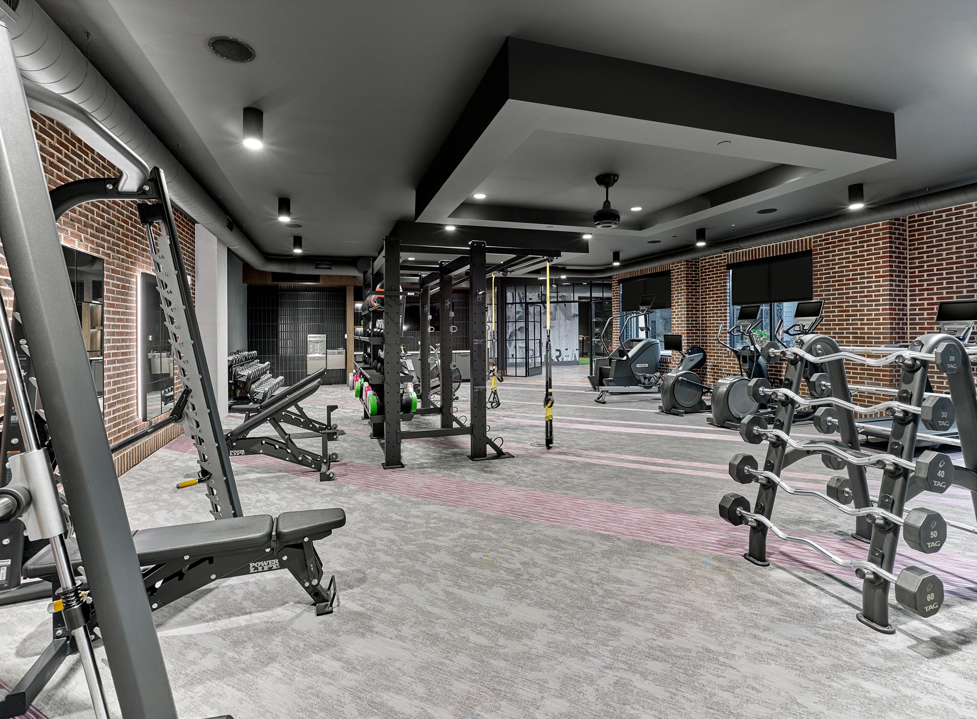 333 North Broad Fitness Center