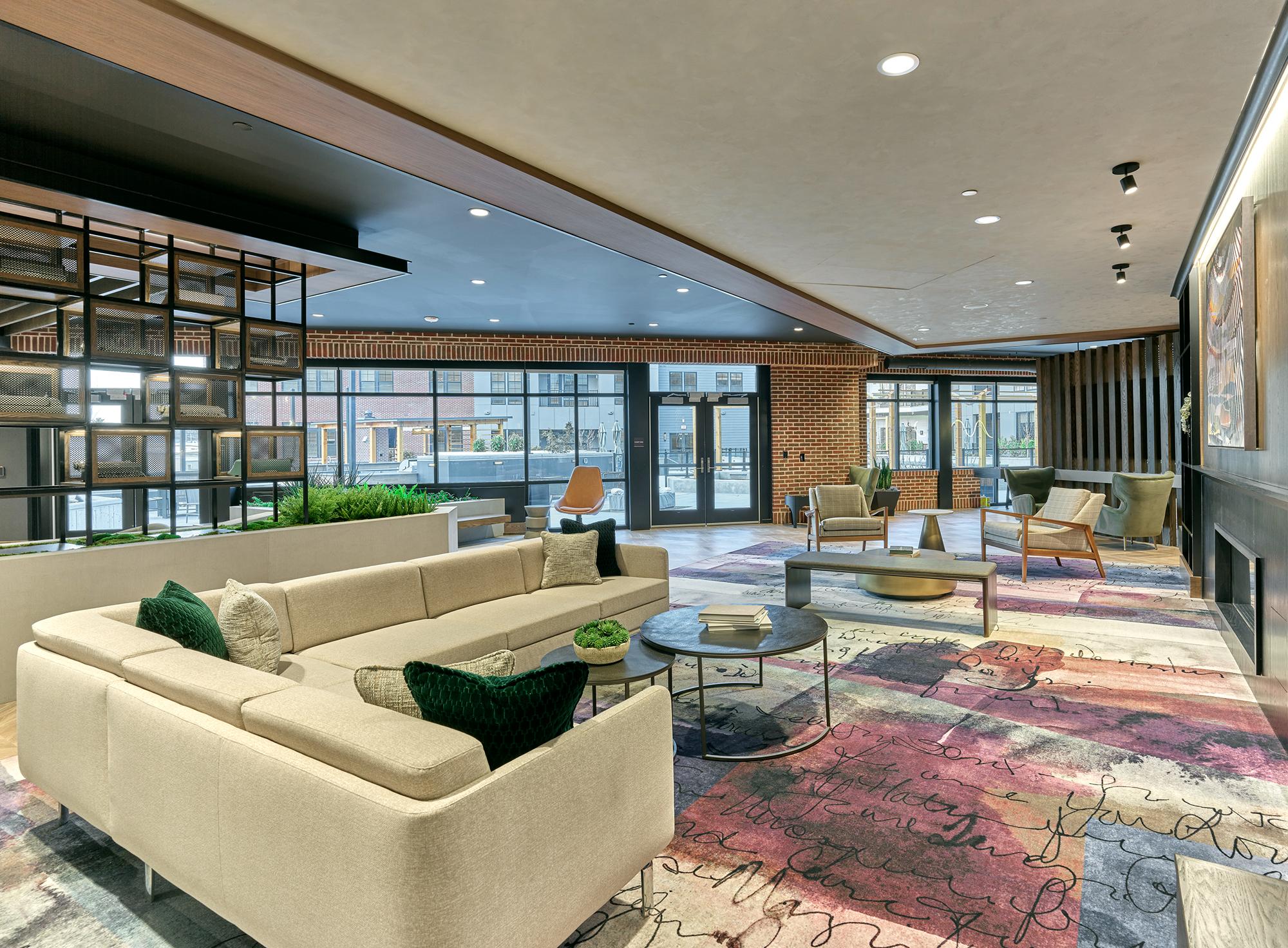 333 North Broad Lounge