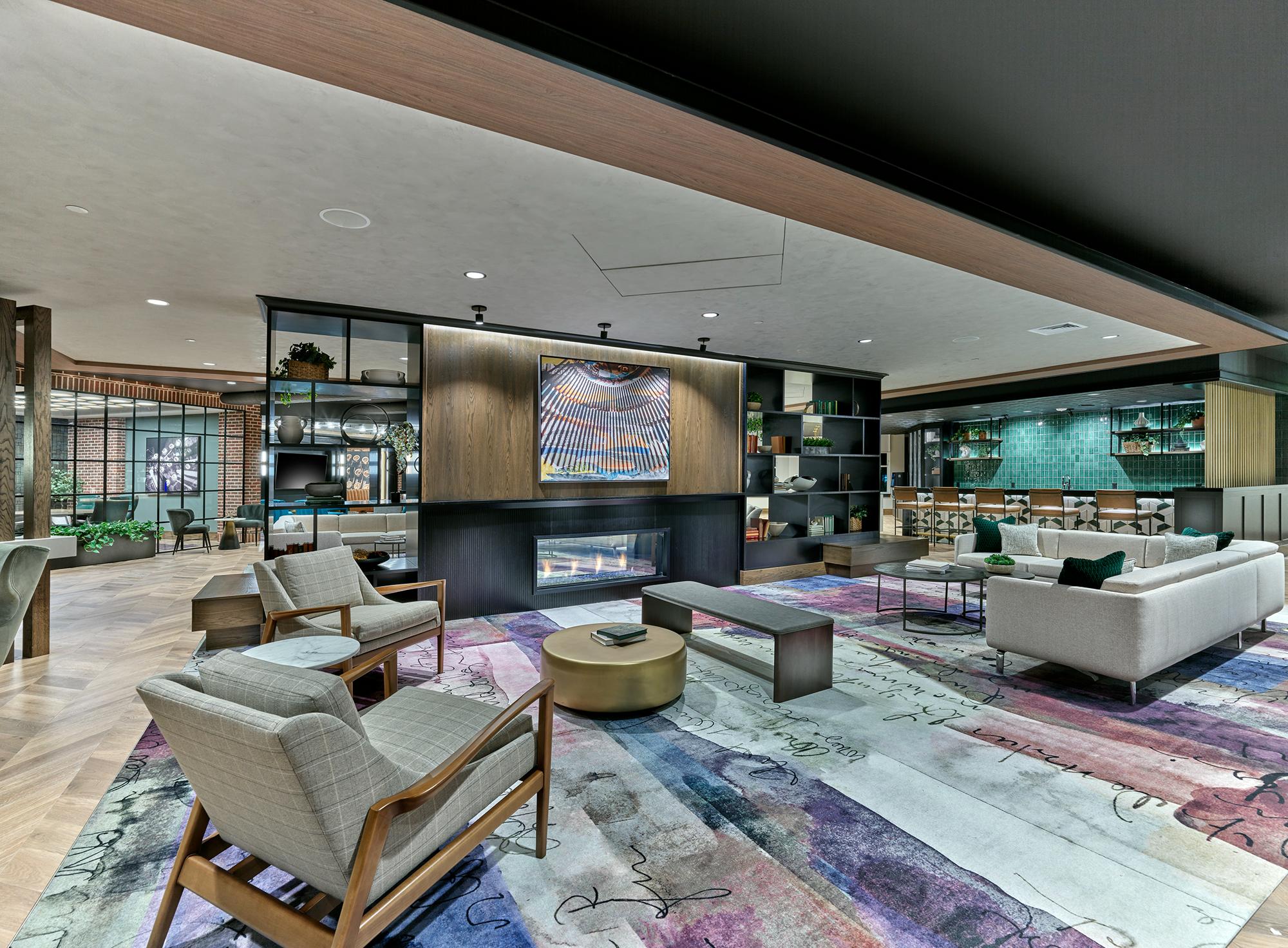 333 North Broad Lounge