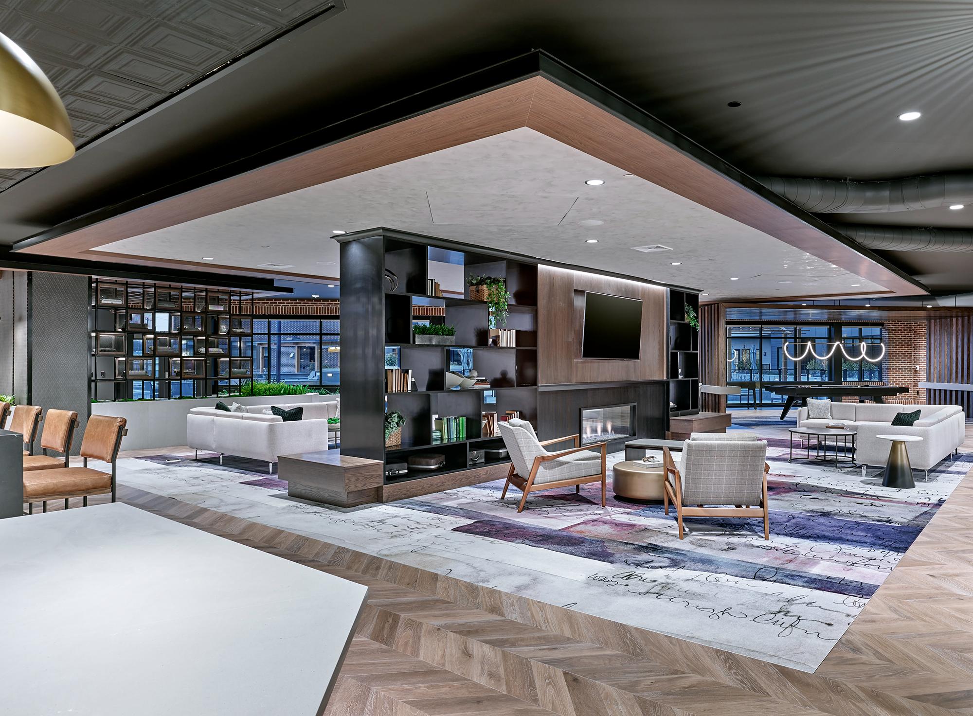 333 North Broad Lounge