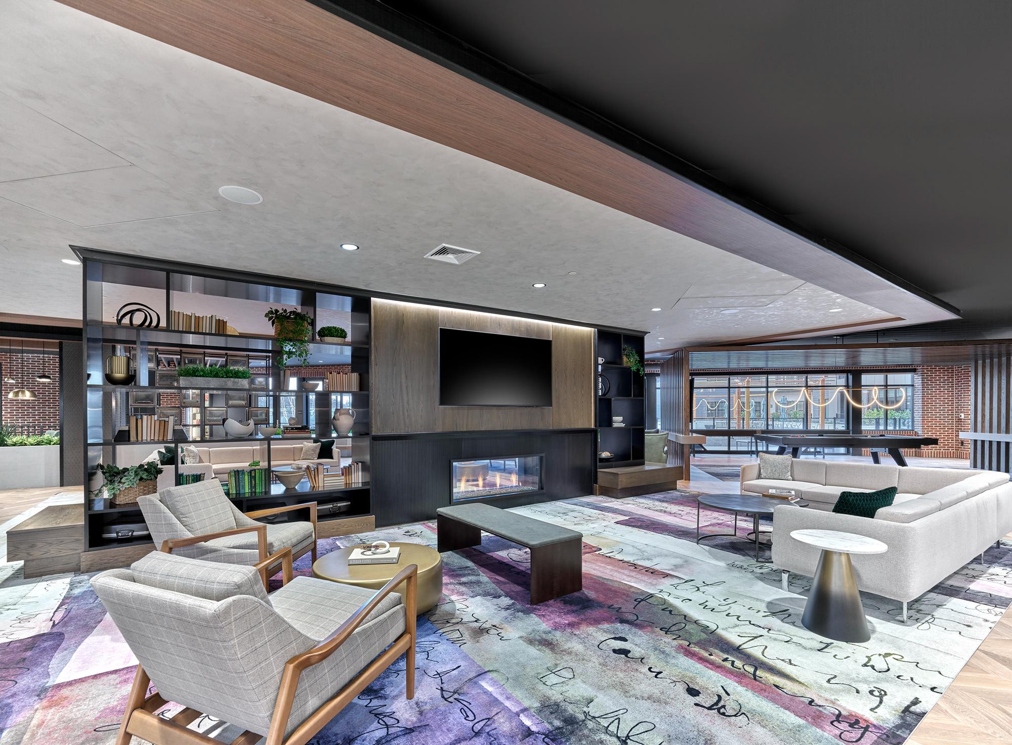 333 North Broad Lounge