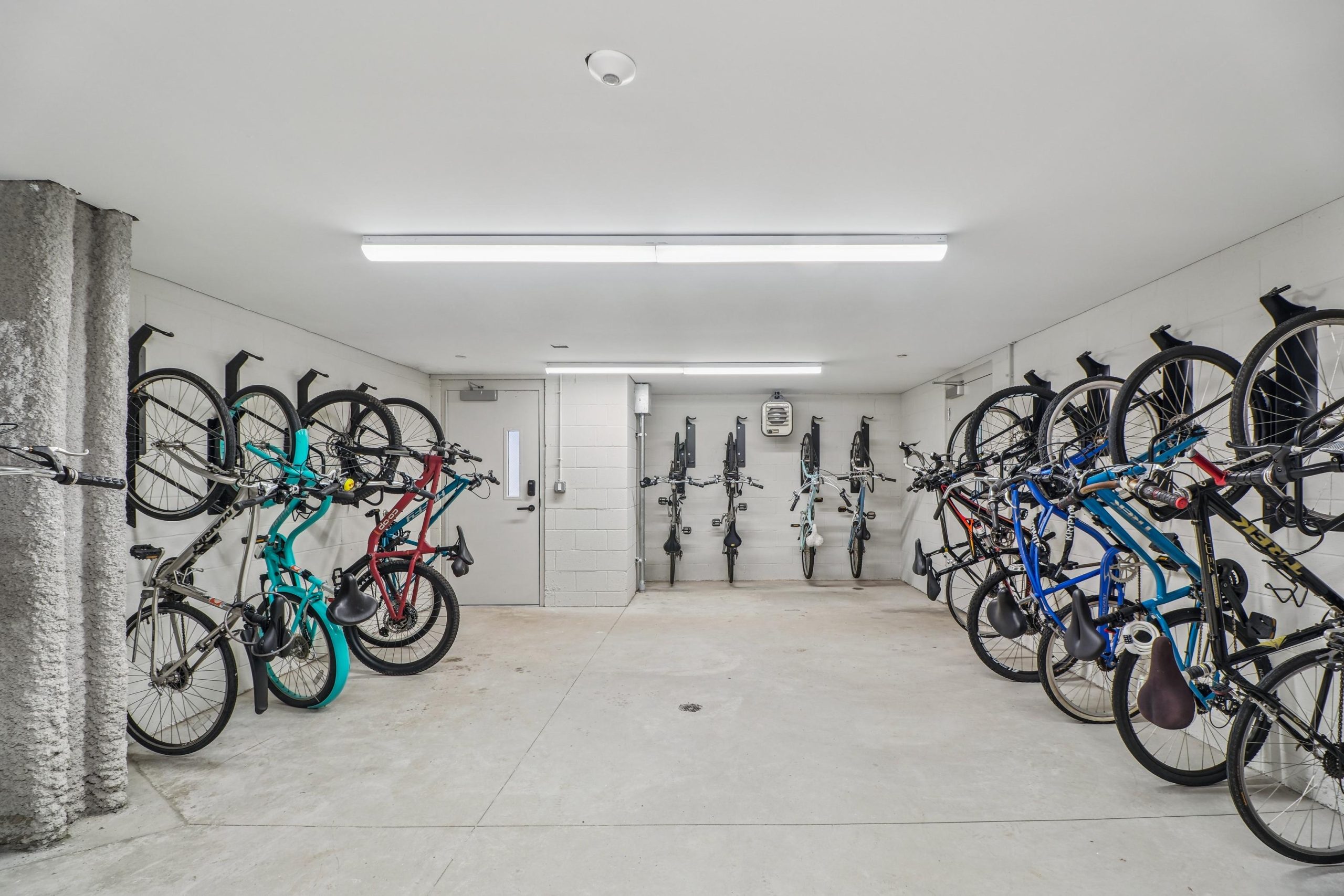 333 North Broad Bike Room